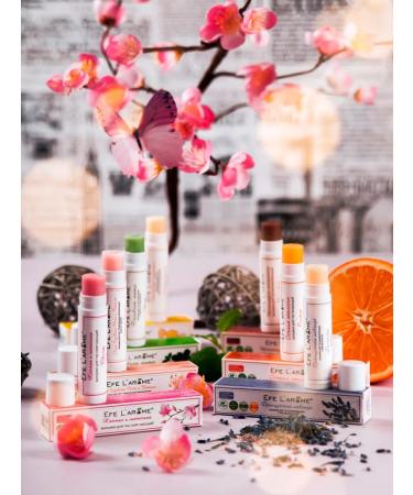 Efe Larome Lip balm cooling set 2 pcs - Buy Online on GoSupps.com