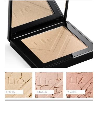 Lic Highlighter 03 Laniakea pink-beige - Buy Online on GoSupps.com