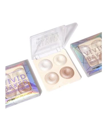 Sugar Mommy Eyeshadow palette highlighter for face shimmer dry shiny - Buy Online on GoSupps.com