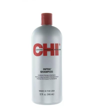 CHI Store Infra Shampoo - chi infra 946 ml