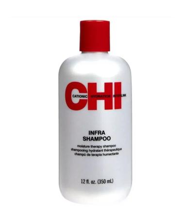 CHI Store Infra Shampooo hair shampoo 350 ml