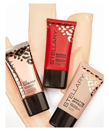 Stellary Tonal agent CC-Cream No. 301 - Buy Online on GoSupps.com