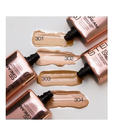 Stellary Tonal agent CC-Cream No. 301 - Buy Online on GoSupps.com