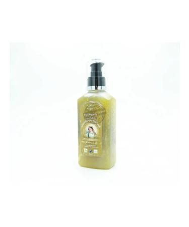 East Nights Organic shampoo against dandruff and hair loss