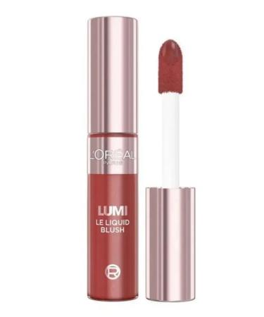 Liquid face blossom Loreal Lumi