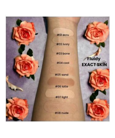 Vipera Tonal face cream 08 nude - Buy Online on GoSupps.com