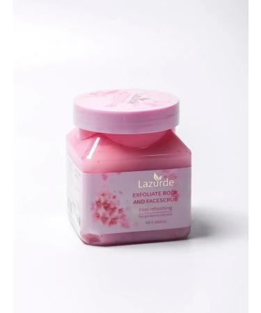 T&more Lazurde scrubbing