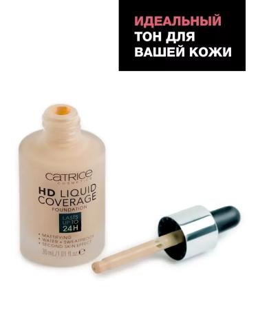 catrice Tonal base tone020