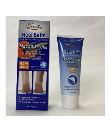 T&more Keratolytic foot cream with shark caviar oil - Buy Online on GoSupps.com