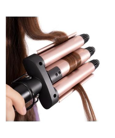 TNL PROFESSIONAL Stayler curlers for curls three -wave forceps - Buy Online on GoSupps.com