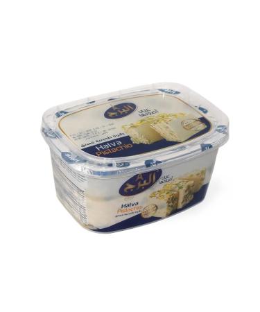 Al amer Sesame Halva with pistachios 700 grams