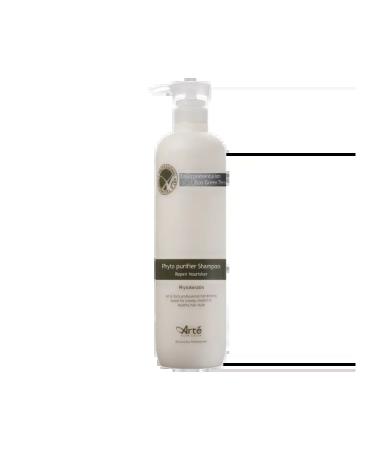 ILJIN Cosmetics Iljin shampoo Restorative phyto-acid 1000 ml - Buy Online on GoSupps.com
