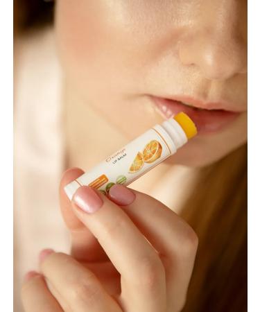 Efe Larome Set 4 lip balm power and softening - Buy Online on GoSupps.com