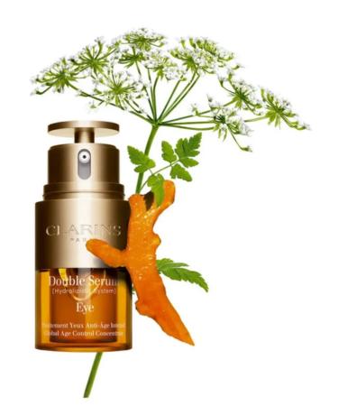 Clarins complex anti -aging serum for eyelids 20ml - Buy Online on GoSupps.com