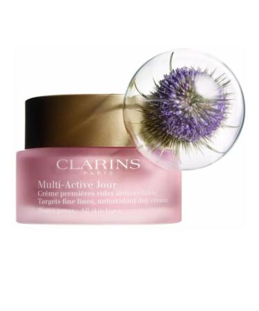 Clarins Day cream against all signs of aging 50 ml - Buy Online on GoSupps.com