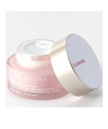Clarins Day cream against all signs of aging 50 ml - Buy Online on GoSupps.com