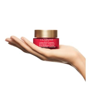 Clarins anti -aging cream with a radiance effect 50 ml - Buy Online on GoSupps.com