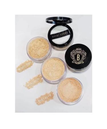 BobbiBrown Luxe Radiance Loose Nude Glow Luxe Radiance Load - Buy Online on GoSupps.com