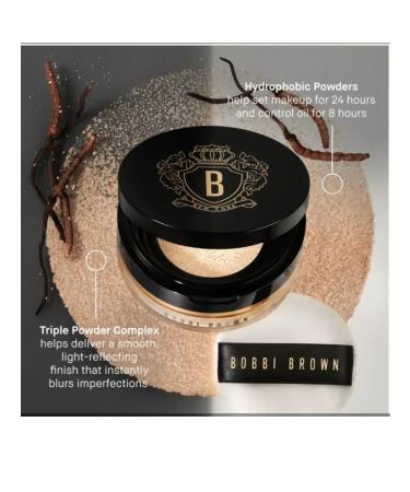 BobbiBrown Luxe Radiance Loose Nude Glow Luxe Radiance Load - Buy Online on GoSupps.com