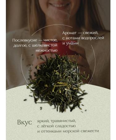 Magic tea by Elina Star Sencha Satsuma Green Tea - Buy Online on GoSupps.com