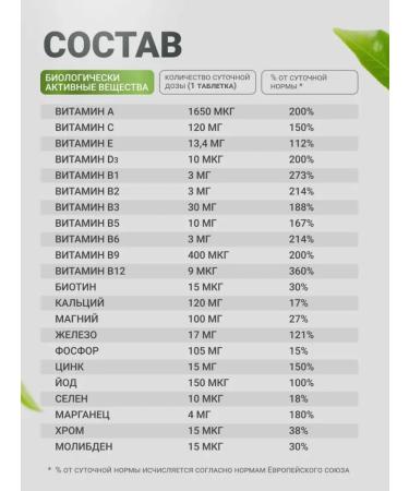 BioTechUSA Biotech usa one a day vitamin complex - Buy Online on GoSupps.com