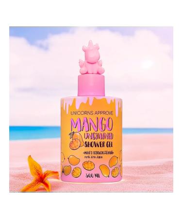 Amigos by Amato Shower gel moisturizing mangoe freed 300 ml - Buy Online on GoSupps.com