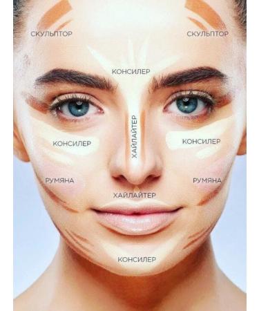 LuNa Cosmetics Classler for the face and eye makeup from Artskin Original 02 - Buy Online on GoSupps.com