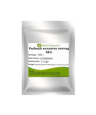 500 g Fish collagen peptide 98%