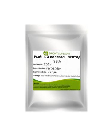 200 g Fish collagen peptide 98%