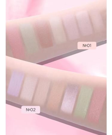 Veecci Palette of concealers N01 - Buy Online on GoSupps.com