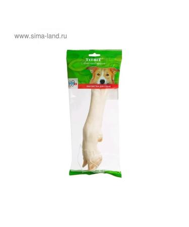 Dog food Titbit's delicacy "Barana Barrier" for dogs 100 g