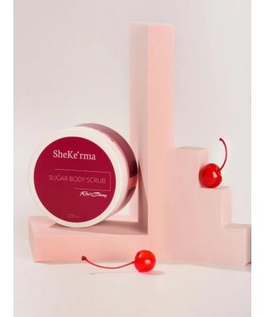 SheKerma Body scrub Anti -cellulite - Buy Online on GoSupps.com