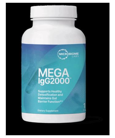 MEGA IgG 2000 capsules - Buy Online on GoSupps.com