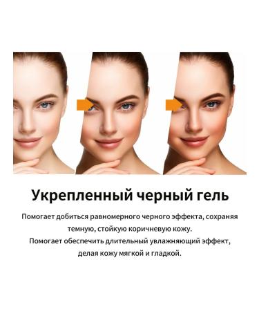 Eelhoe gel body scrub Synergetic for tanning - Buy Online on GoSupps.com