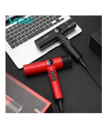 VGR Hair dryer Hair hair dryer V-401 - Buy Online on GoSupps.com