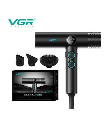 VGR Hair dryer Hair hair dryer V-401 - Buy Online on GoSupps.com