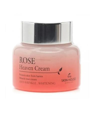 The Skin House Anti -aging face cream with rose extract 50 ml