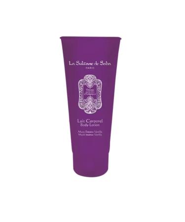 La Sultane de Saba Body Lotion Musk Inkense Vanilla
