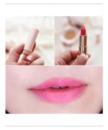 O HUI Viva Pink Mini Luxury Moisturizing Lipstick 1.3g - Buy Online on GoSupps.com