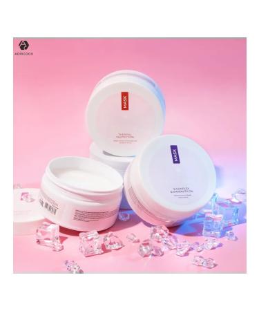 ADRICOCO Hair mask Thermal protection 200ml - Buy Online on GoSupps.com