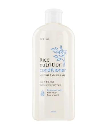 Rice Day Hair air conditioning and volume 200ml
