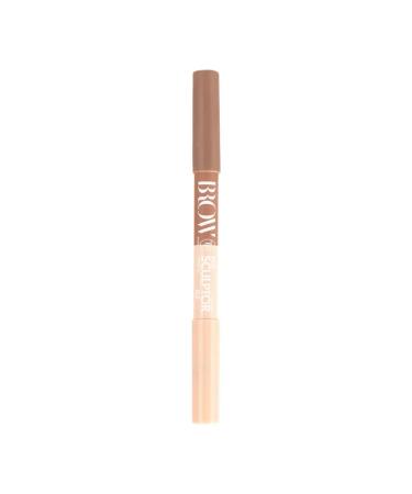 TF Cosmetics Highlighter pencil for eyebrows tone 02 dark blond - Buy Online on GoSupps.com