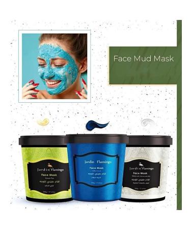 JaR Flamingo Clay face mask - Buy Online on GoSupps.com