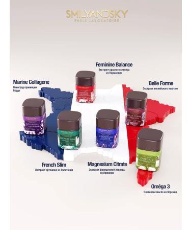 SMILYANDSKY Vitamins for women Complex Health - Buy Online on GoSupps.com