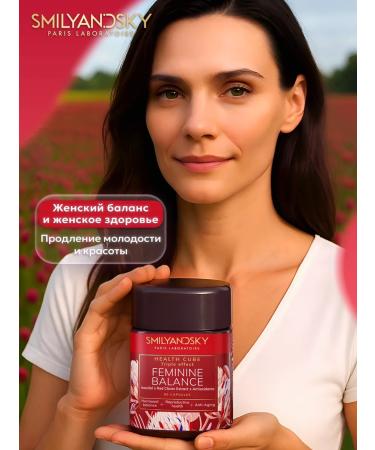 SMILYANDSKY Vitamins for women Complex Health - Buy Online on GoSupps.com