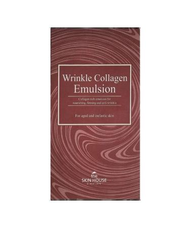 The Skin House Anti -aging emulsion with collagen 130 ml