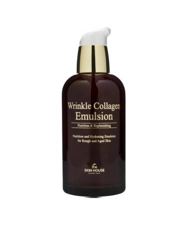 The Skin House Anti -aging emulsion with collagen 130 ml - Buy Online on GoSupps.com