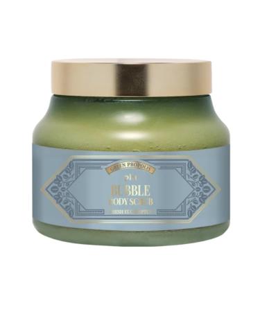 Plus Capcab Green Propolis Bubble Body Scrub Fressh Eucalyptus 400g