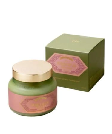 Plus CRCBE Green Propolis Bubble Body Scrub Real Rose 400g - Buy Online on GoSupps.com