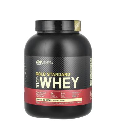 Optimum Nutrition Gold Standard 100% Whey 2270 g